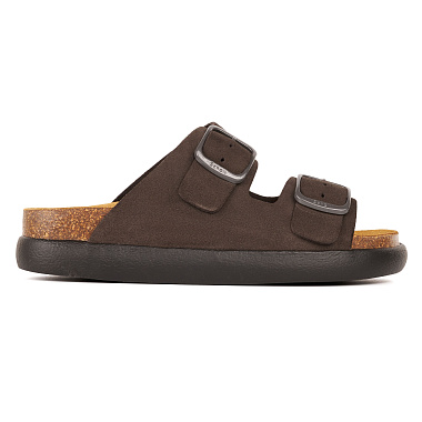 Noelle Chunky Sandal Slide