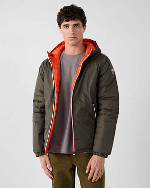 Brummen Reversible Jacket