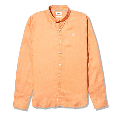 Рубашка LS Mill River Linen Shirt (Slim)