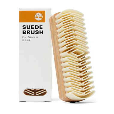 Suede Brush