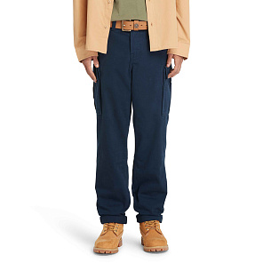 Cargo Pant Brookline Twill Relaxed tapered