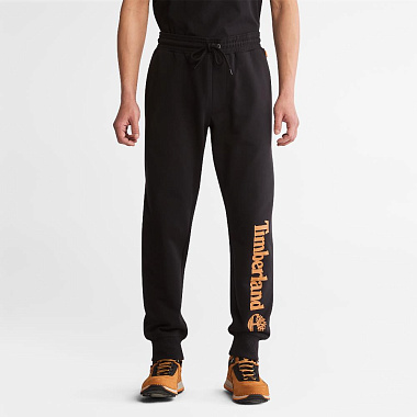 Sweatpant Kennebeck River Lenear Logo Regular