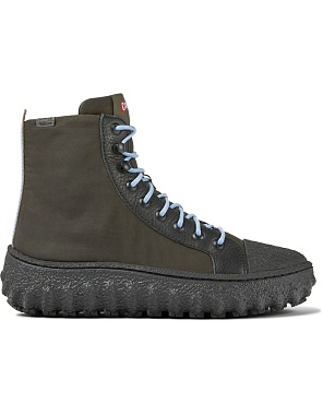 Ground Michelin Ankle Boots