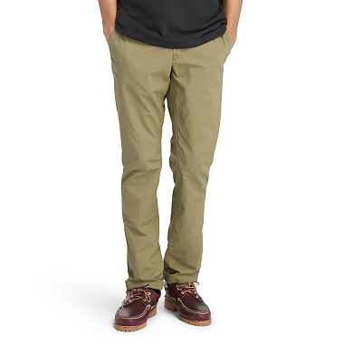 Chino Pant Claremont Poplin Slim