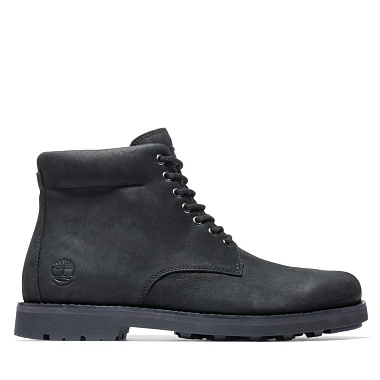 All black tims boots hotsell