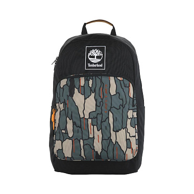 Backpack 28L Camo Tree Bark Print