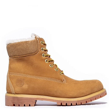 6 Inch Premium Shearling Boot WP