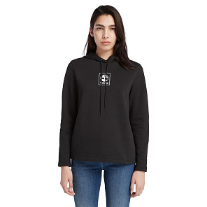 Sweatshirt Small Stack Logo Hoodie