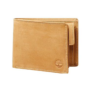 Stratham Large Bifold With Coin