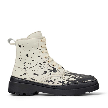 Brutus Trek Ankle Boots Michelin