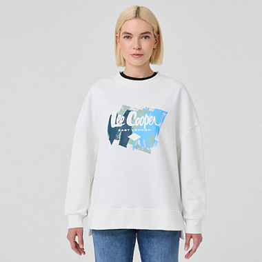 Womens sweatshirt