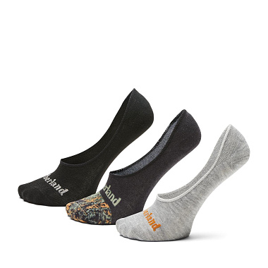 3 Pair Psychedelic Toe Liner