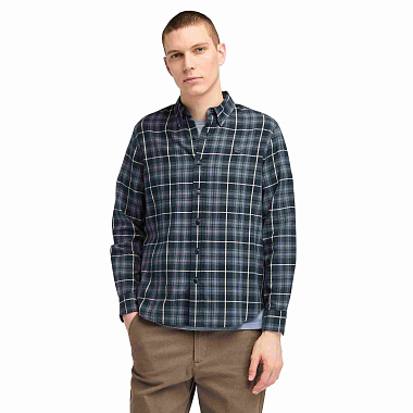 Shirt Plaid Solucell Regular