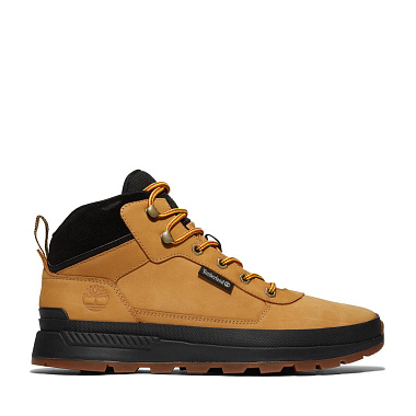 Field Trekker Mid Leather