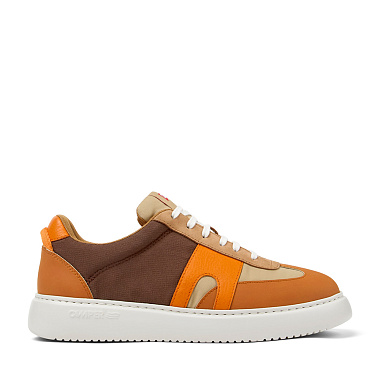 Runner K21 Sneakers Fabric/Leather