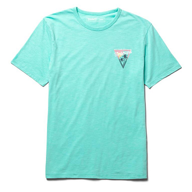 Футболка SS Sawyer River Coastal Roamers Graphic Tee