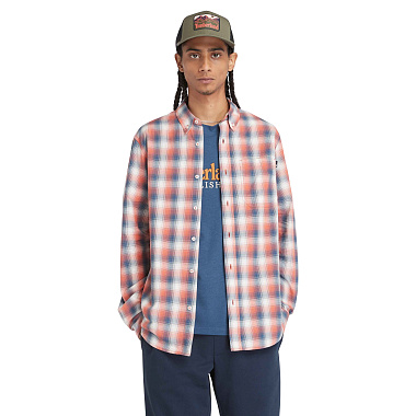 Shirt Check Poplin Regular