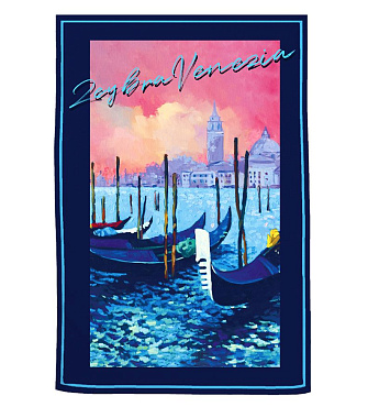 BEACH TOWEL