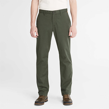 TFO Chino Pant Twill Squam Lake Stretch Straight