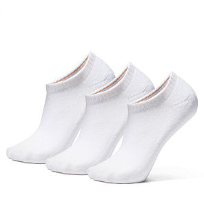 3 Pair Core Sport No Show