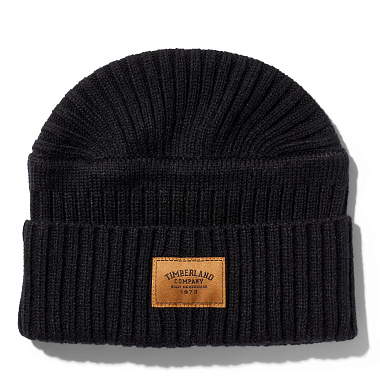 Beanie Ribbed