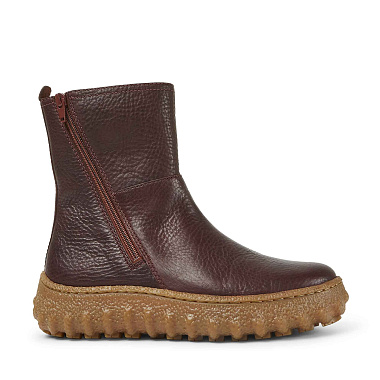 Ground Michelin Ankle Boots