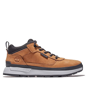 Field Trekker Low Leather