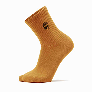 1 Pair Color Blast Crew Boot Sock