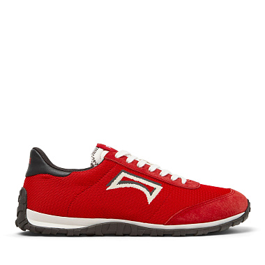 Drift Walk Sneakers Vibram Fabric