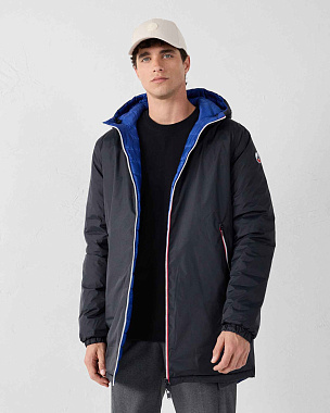 Assen Reversible Long Jacket