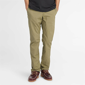 Chino Pant Poplin Slim